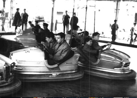 Luna Park Un Giro Nelle Giostre Passato Curiosando Anni