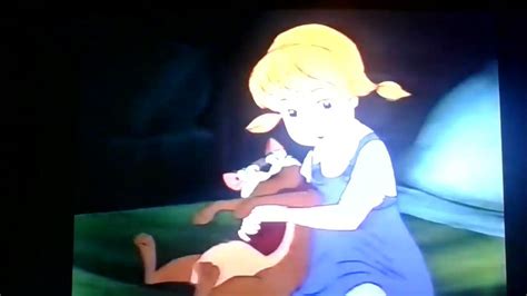 The Rescuers 1977 Rufus And Penny Scene For Animal And Human Ohanas