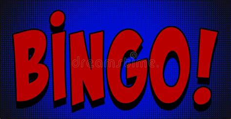 Bingo Book Stock Illustrations – 81 Bingo Book Stock Illustrations ...