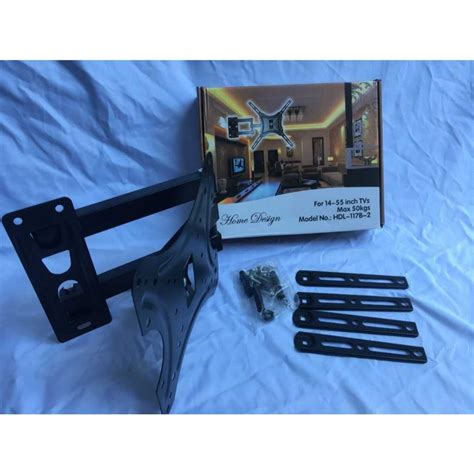 Jual BRACKET TV LED HDL 117B | Shopee Indonesia