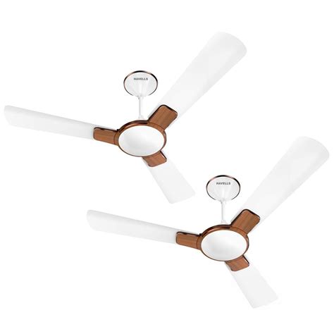 Buy Havells Enticer Mm Star Energy Saving Ceiling Fan Wood