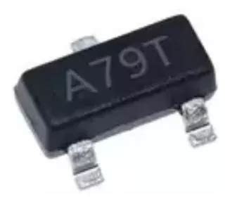 Ao3407 Transistor Mosfet Canal P Smd 30v 5 3a A79t MercadoLibre