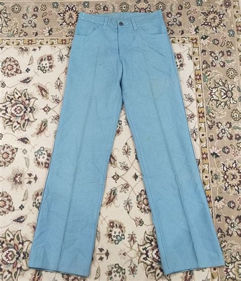 Vintage Levis Sta Prest Men S Fashion Bottoms Trousers On Carousell