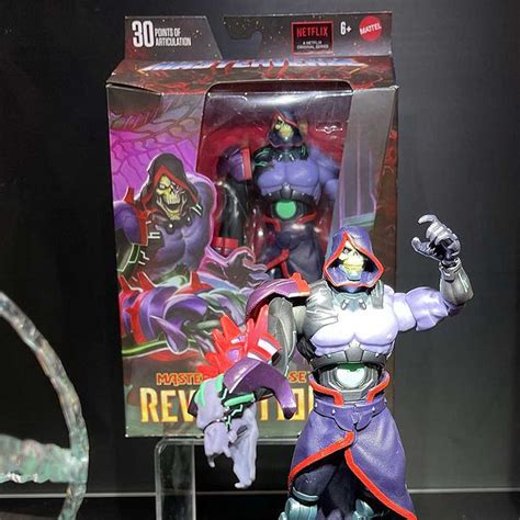 Motu Masterverse Sdcc 2023 Booth Reveals