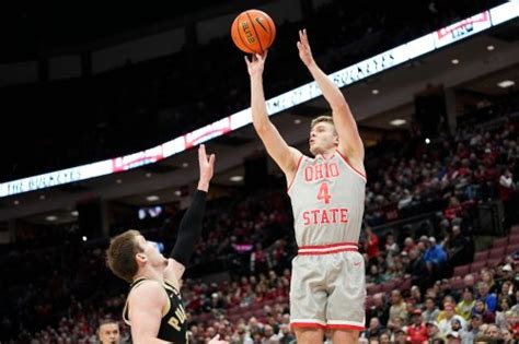 Ohio State Basketball Vs Purdue How To Watch Stream The Game Flipboard