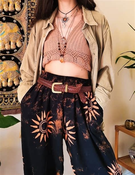 Fall hippie fashion – Artofit