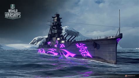 World Of Warships Arpeggio Of Blue Steel Collaboration Teased In Video