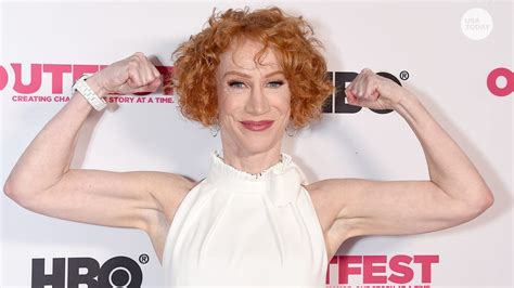 Kathy Griffin Before And After