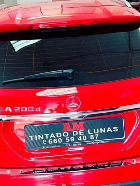 Cu Nto Cuesta Tintar Las Lunas Am Tintado De Lunas