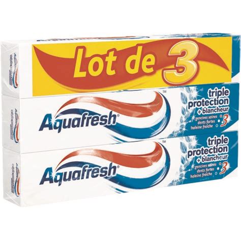 Promo Aquafresh Achetez Moins Cher Les Produits Aquafresh