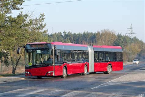 Solaris Urbino 18 Mild Hybrid ATAC Roma 07 03 2024 Solari Flickr