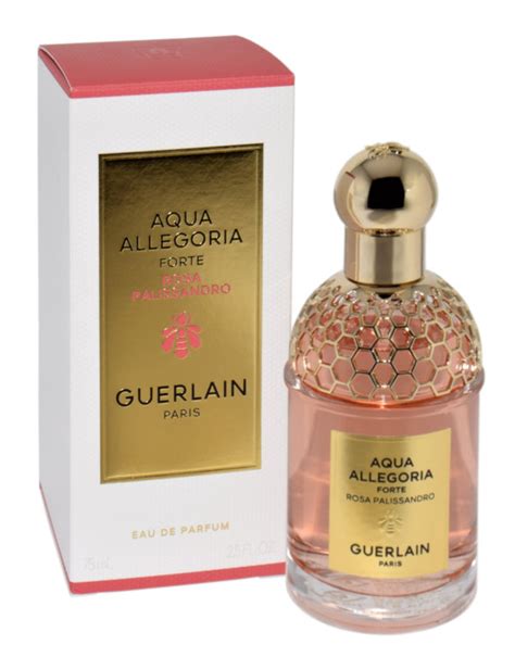 Guerlain Aqua Allegoria Rosa Palissandro Forte Woda Perfumowana Ml