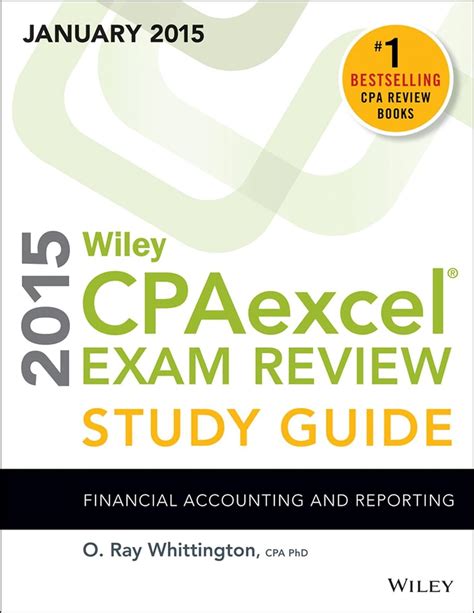 Amazon Wiley Cpaexcel Exam Review Study Guide January