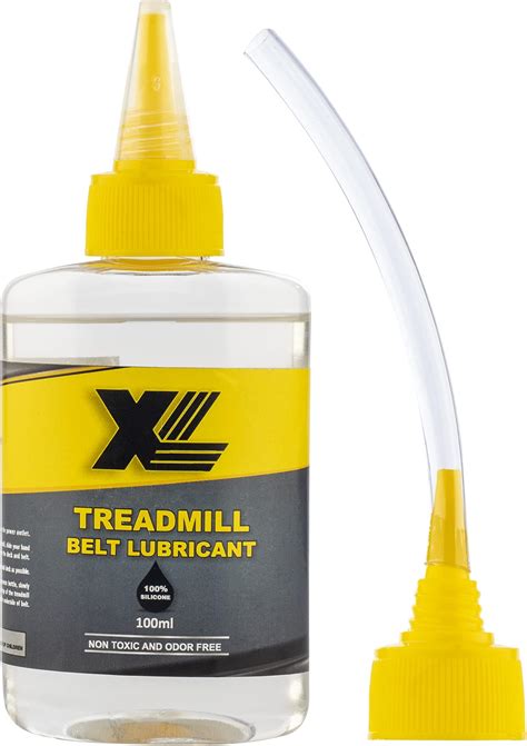 Xl Premium Silicone Oil Lubricant For Treadmill Belt Ml With Easy