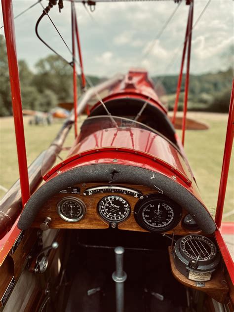 1928 De Havilland DH 60 Gipsy Moth For Sale In United Kingdom Winglist