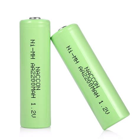 Nimh Aa Mah Cells V Ni Mh Batteries Rechargeable Battery For