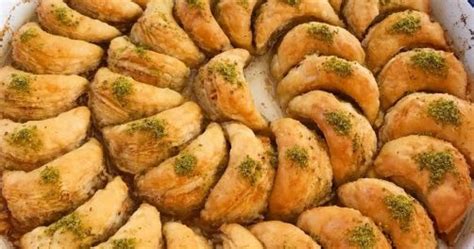 Ay Baklava Nefis Tarifler