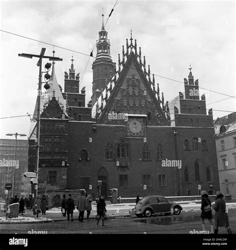 Rynek I Wroclaw Hi Res Stock Photography And Images Alamy