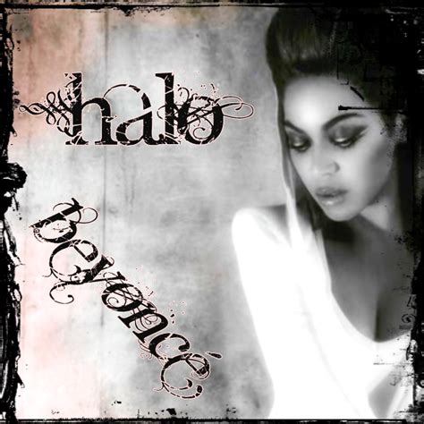 LexidøArt's: Beyoncé - Halo "Single Cover"