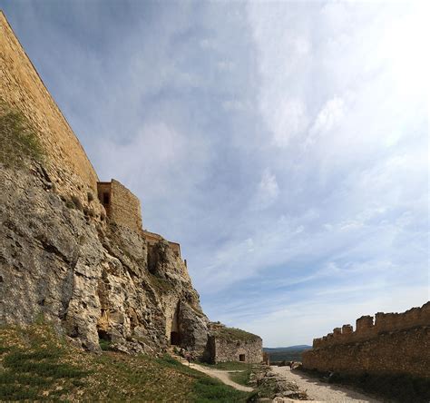 Morella Castle Castellón Spain inyathi Flickr