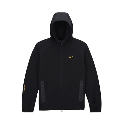 Conjunto Nike X Nocta Tech Fleece Black