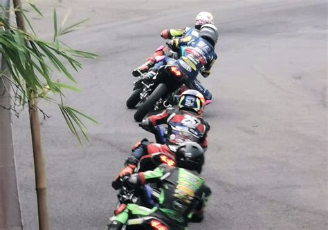 Hasil Balap Kualifikasi Pon Xxi Di Sentul Karting Ntb Berjaya