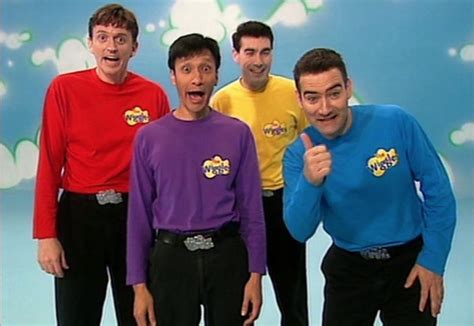 The Wiggles Original Cast