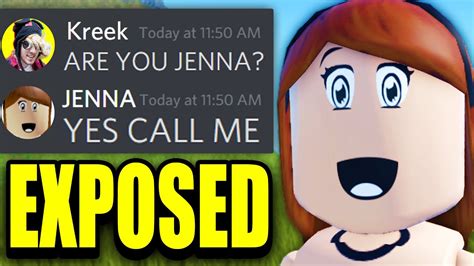 Top 99 Jenna Roblox Hacker Avatar đang Gây Sốt Trên Mạng