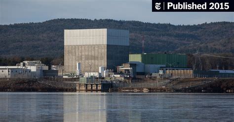 Vermont Yankee Nuclear Plant Begins Slow Process Of Closing The New