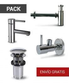 Pack Grifo V Lvula Llave Y Sif N Dukto Tienda Online De