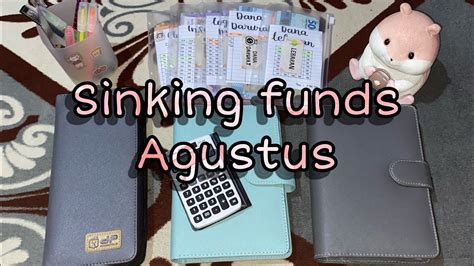 Sinking Funds Agustus Cara Menabung Menyenangkan Youtube