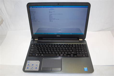 Yahoo!オークション - A35 DELL Inspiron 15R P28F Core i3 4010U CPU ...