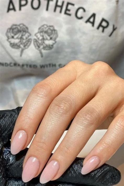 Top 10 Beautiful Ideas For Elegant Nude Nails To Wear Artofit
