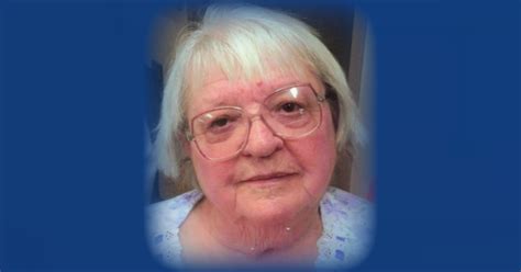 Obituary Beverlee Bev Snippen Dailey