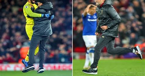 Jurgen Klopp Charged Why Fa Acted After Liverpool Boss On Field