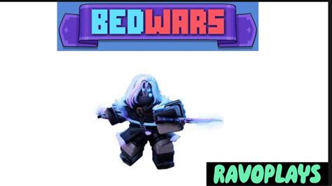 Tryhard Gameplay With Evelyn Kit Roblox Bedwars 🔮 Youtube