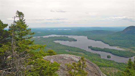 100 Mile Wilderness Appalachian Trail Backpacker