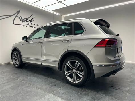 Volkswagen Tiguan 20 Tdi 4motion Dsg1er Proprietairer Linecamera Liègerocourt 21950