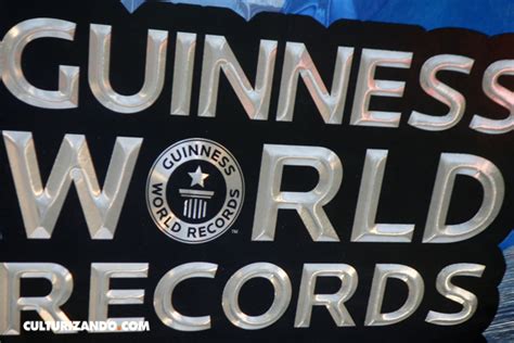 La Curiosa Historia De Los Récords Guinness