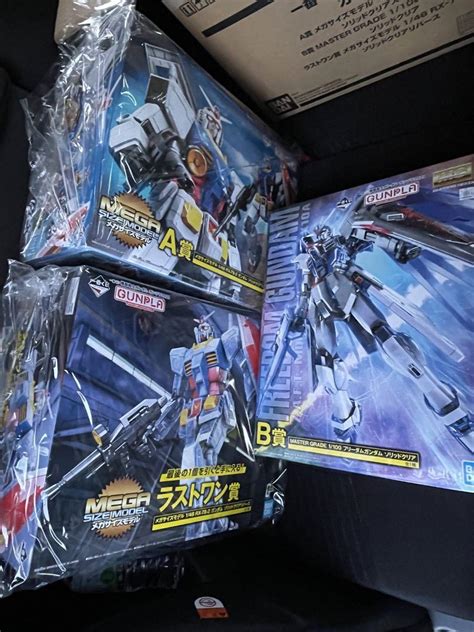 ※週末値下げ！ 一番くじ 機動戦士ガンダム ガンプラ2021 【 限 定 販 売 】 Swimmainjp