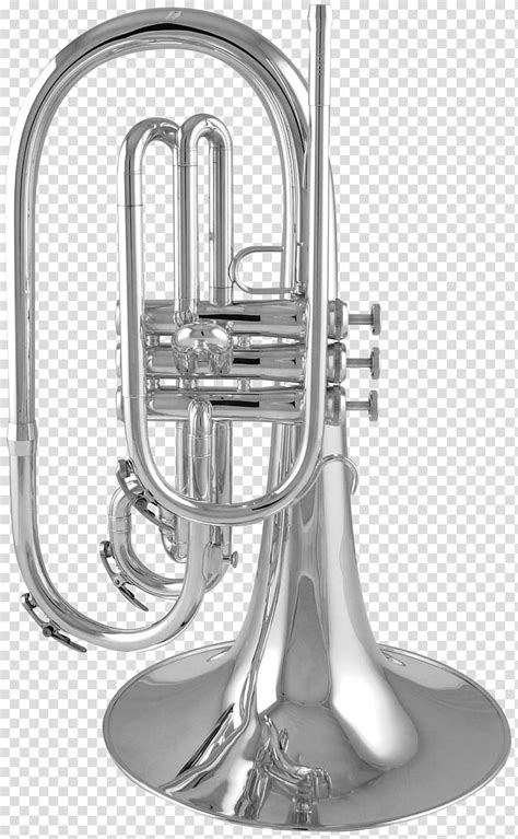 Saxhorn Mellophone Cornet Euphonium French Horns Musical Instruments