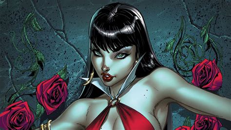 Comics Vampirella Wallpaper Resolution 1920x1080 ID 989321 Wallha