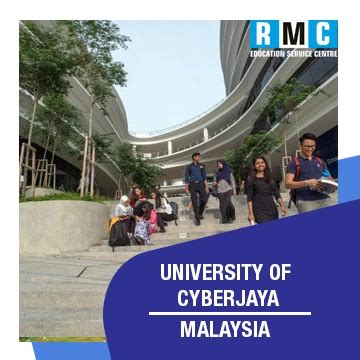 University of cyberjaya Fees structure 2023-24 | Admission, Ranking