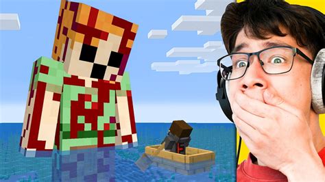 Testing Scary Minecraft Secrets That Are Real Youtube