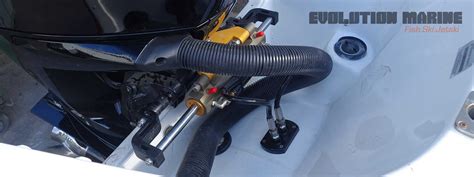 Multiflex Multisteer Hydraulic Steering Evolution Marine