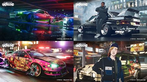 Need For Speed Unbound Screenshots Leak Ahead Of Reveal Later Today