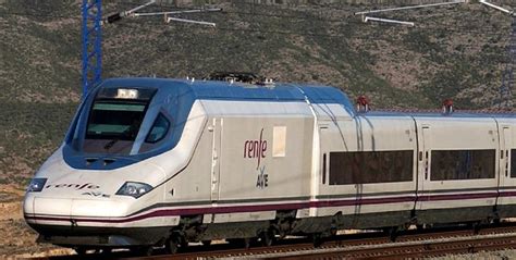 El Ave De Renfe Supera Los Cinco Millones De Viajeros En