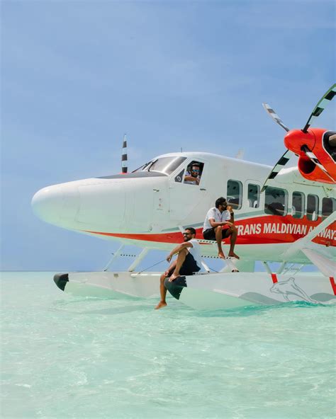 Trans Maldivian Airways - Home