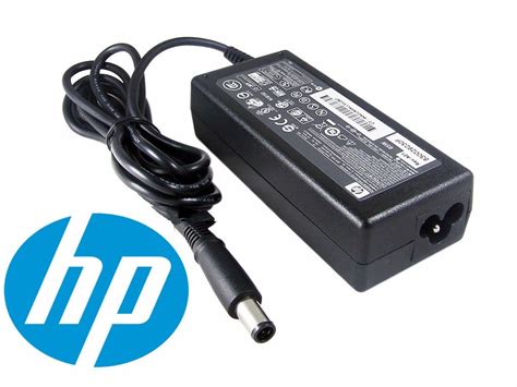 Cargador Hp Pavilion Dv3 Dv4 Dv5 Dv6 G4 Dv7 Cq40 Pin Central 134 00