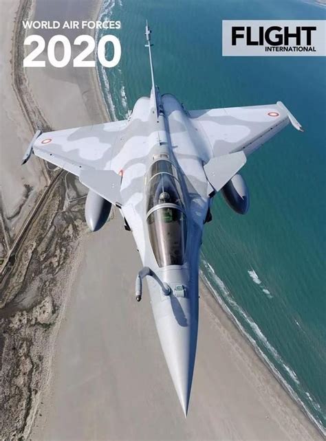 英雜誌評選世界最強空軍，美國有1萬多架飛機，中國排名第三 壹讀